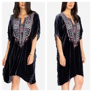 ⬇️ $250 | Johnny Was Nemita Velvet Kaftan